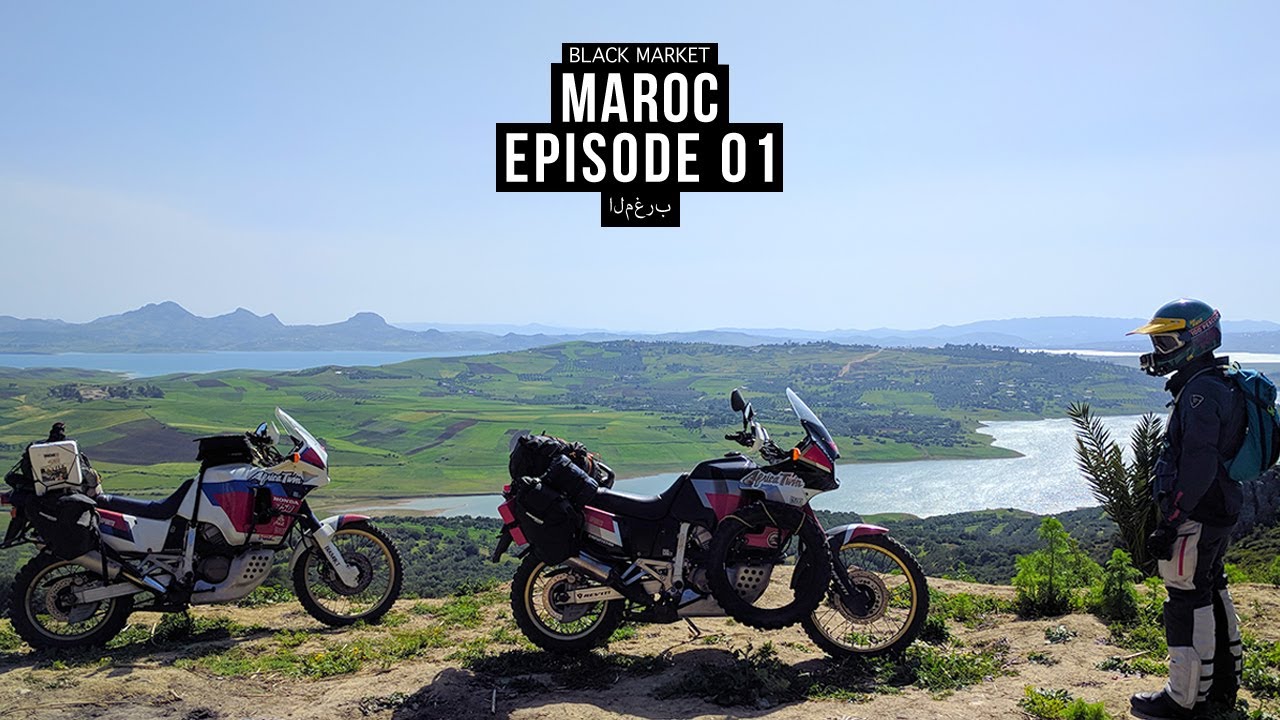 Passer la douane Marocaine avec un Drone ! | BLKMRKT [MAROC EP01]