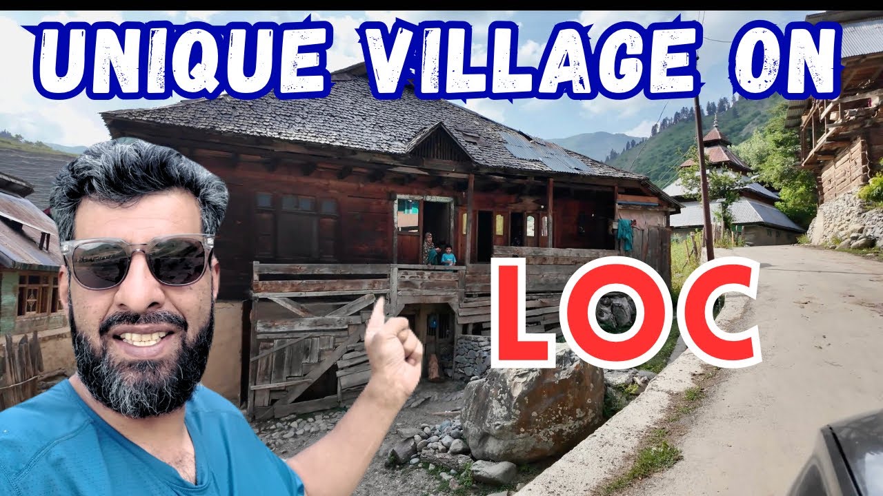 Unique Village of Gurez Valley #aofaheem
