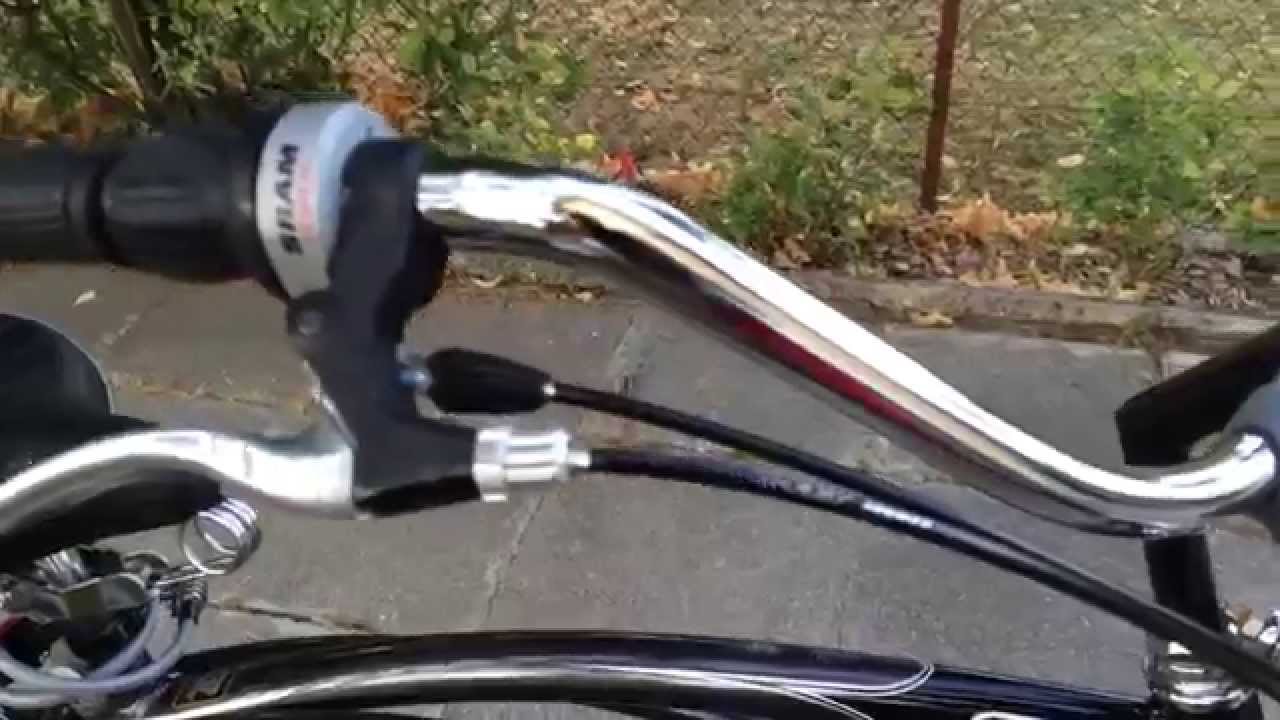 Beach cruiser Felt Heritage
