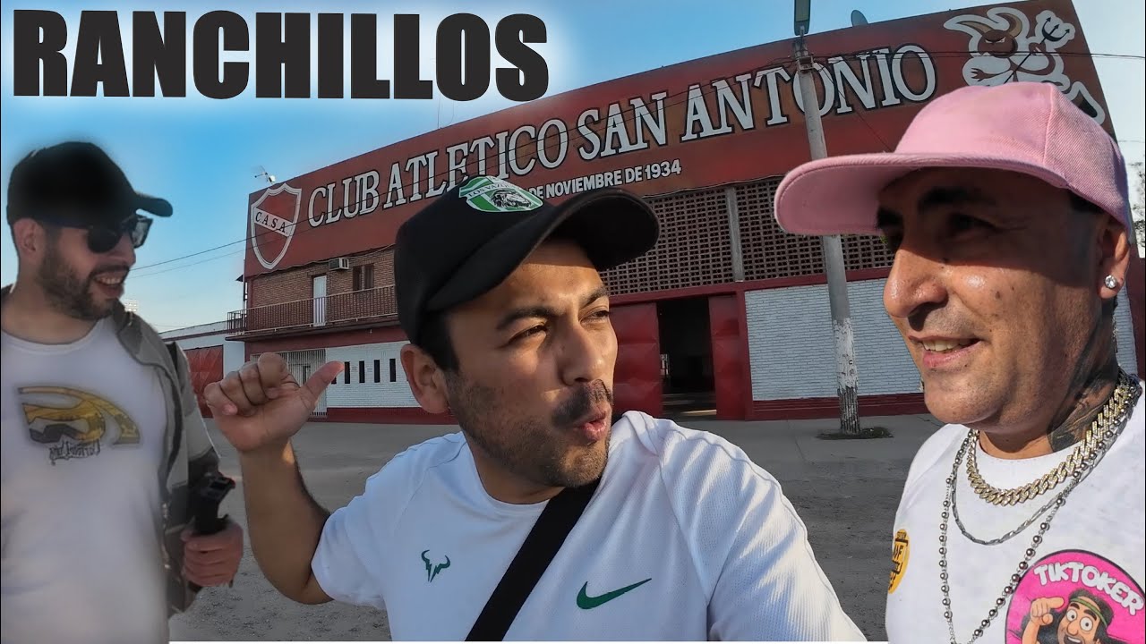 EN ESTE LUGAR LOS ARTISTAS VEN AL DIABLO 😈 | RANCHILLOS CAPITAL DEL CARNAVAL | TUCUMÁN