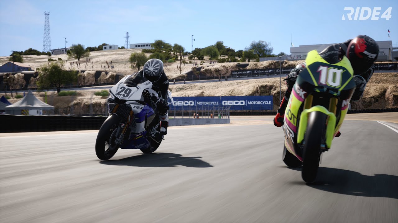 RIDE 4 | Career Pt 68: World Superbikes League - Race 5 (Xbox Series X)