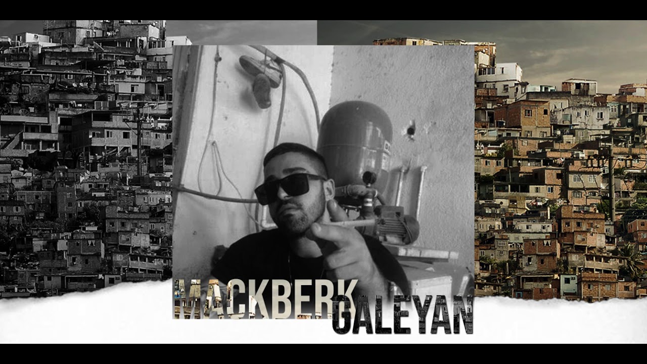 MACKBERK - GALEYAN (2019/NOX MÜZİK)
