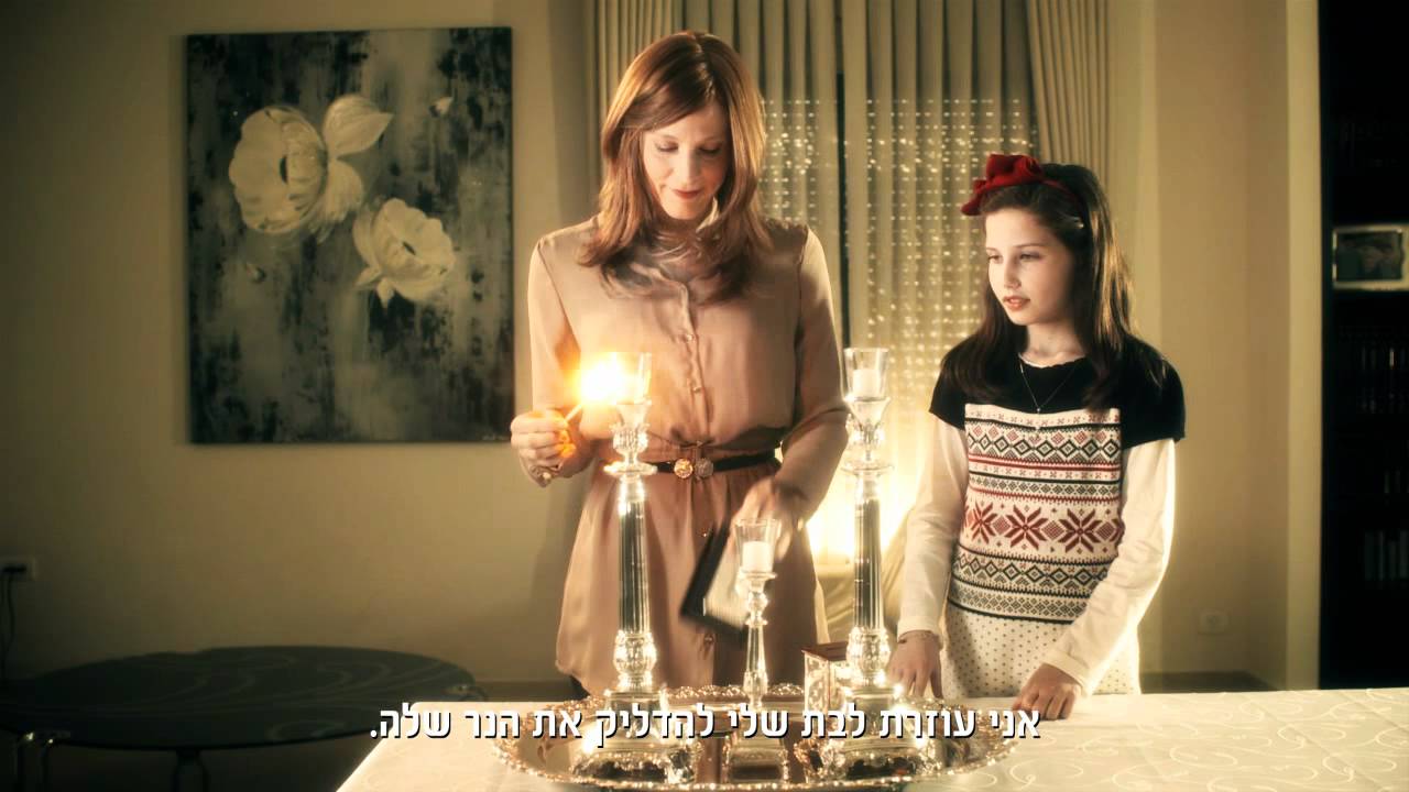 איך מדליקים נרות שבת קודש
