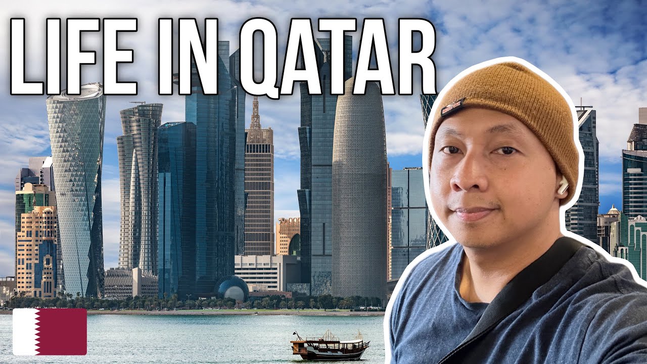Day in the Life: Working in Qatar as an Expat 🇶🇦