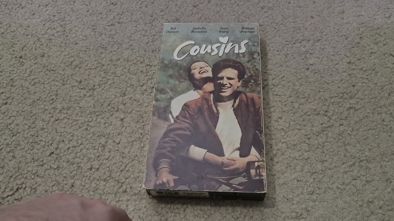 Bad News About My 1989 VHS of Cousins