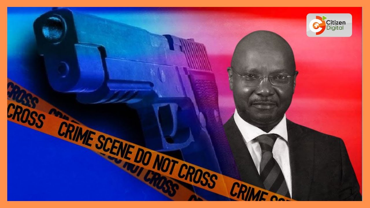 Polisi wanaendeleza uchunguzi kuhusu mauaji ya wakili Mathew Kyalo Mbubo