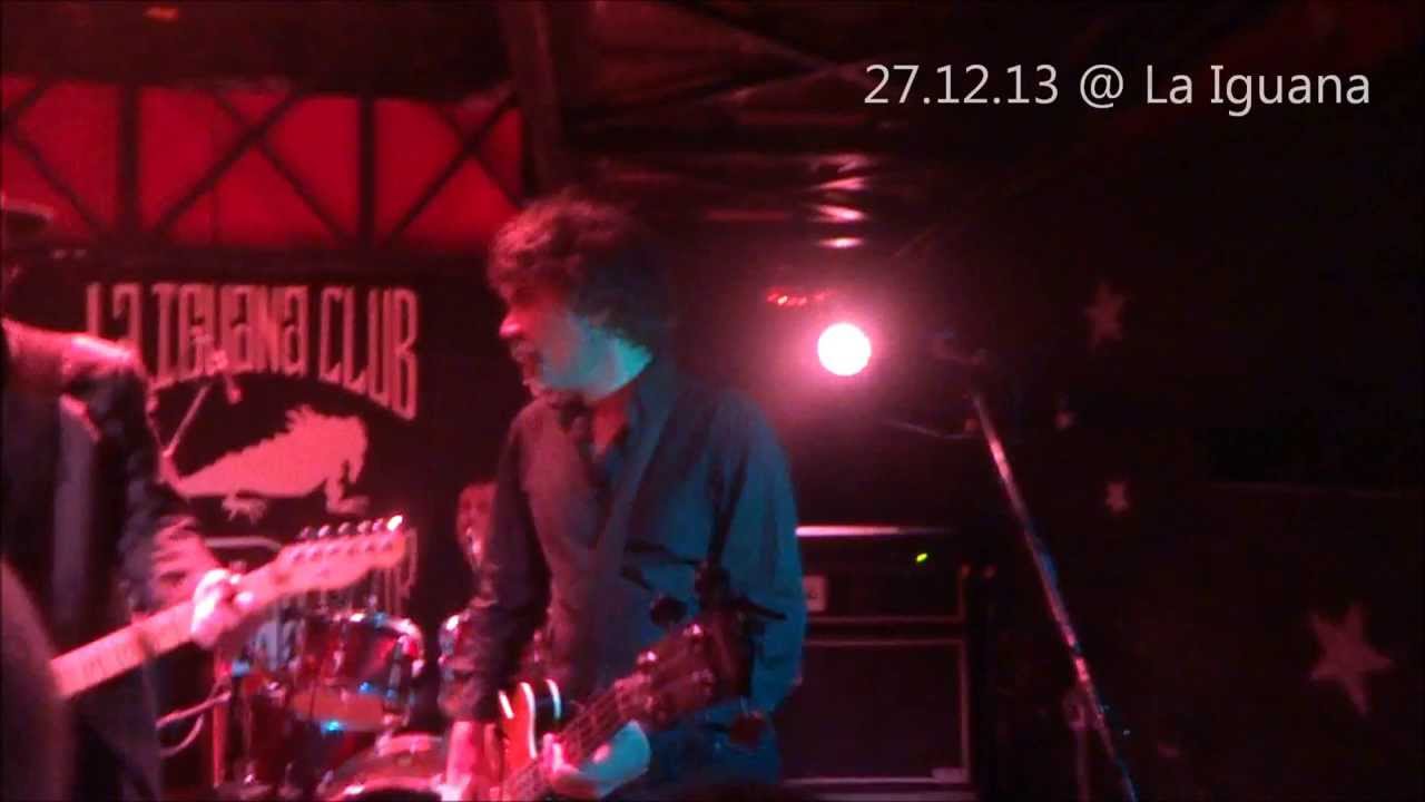 Siniestro Total - `Cuenca minera´ - 27.12.13