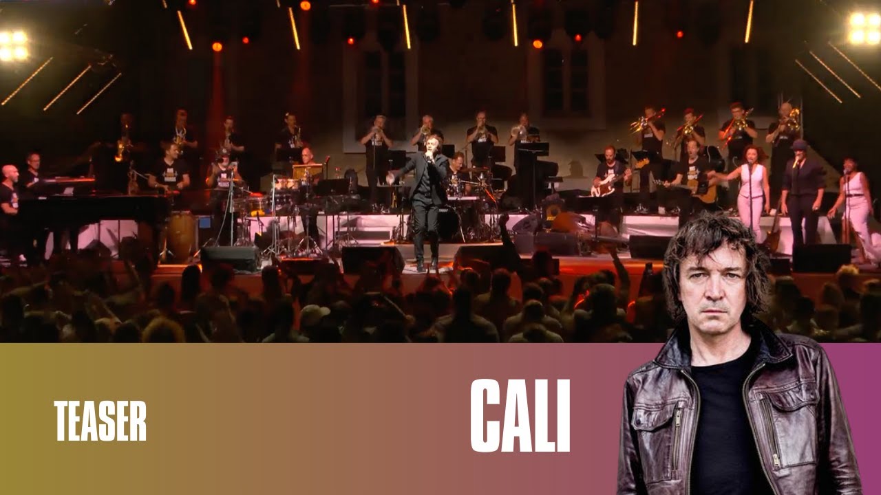 Big Band Brass feat Cali