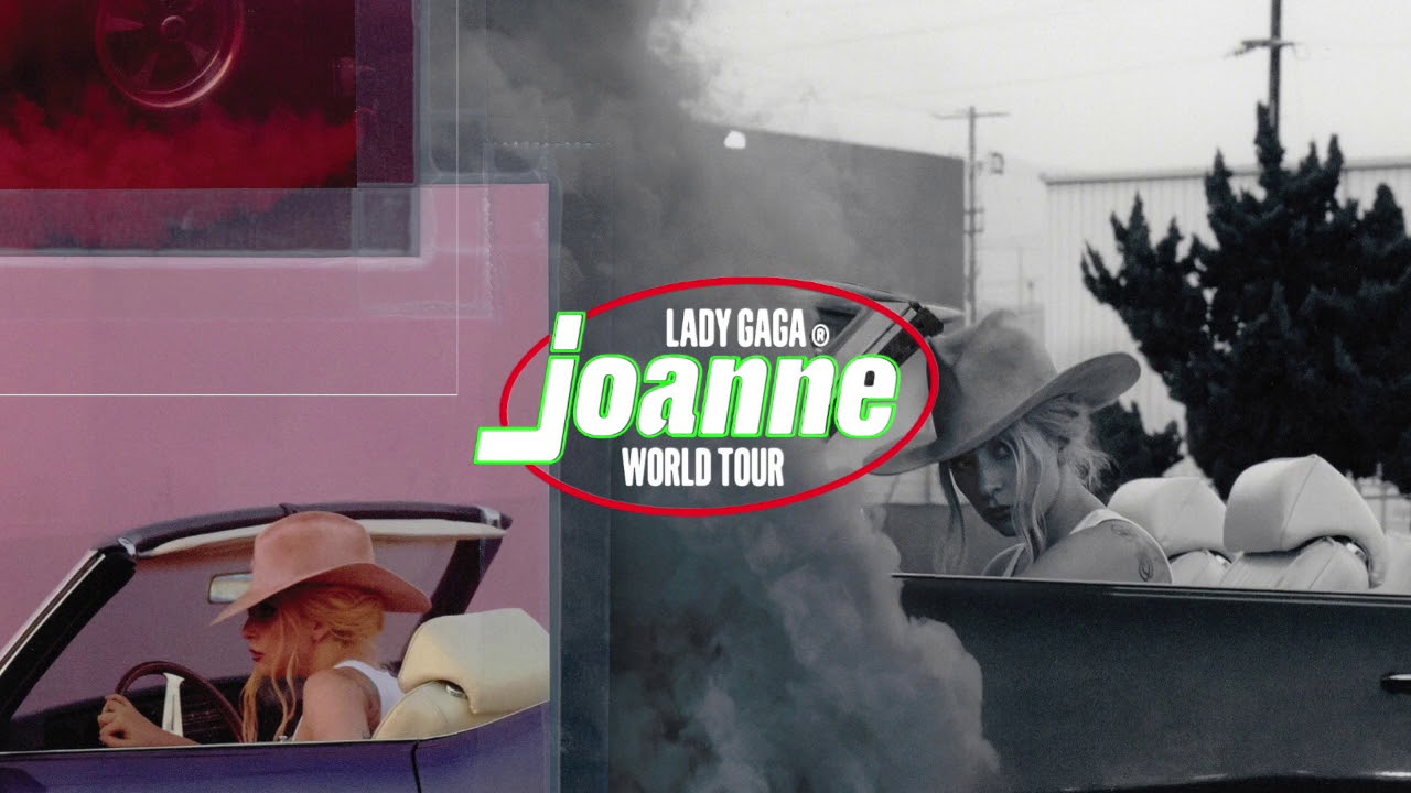 Lady Gaga - Bad Romance (Joanne World Tour Studio Version - Instrumental)