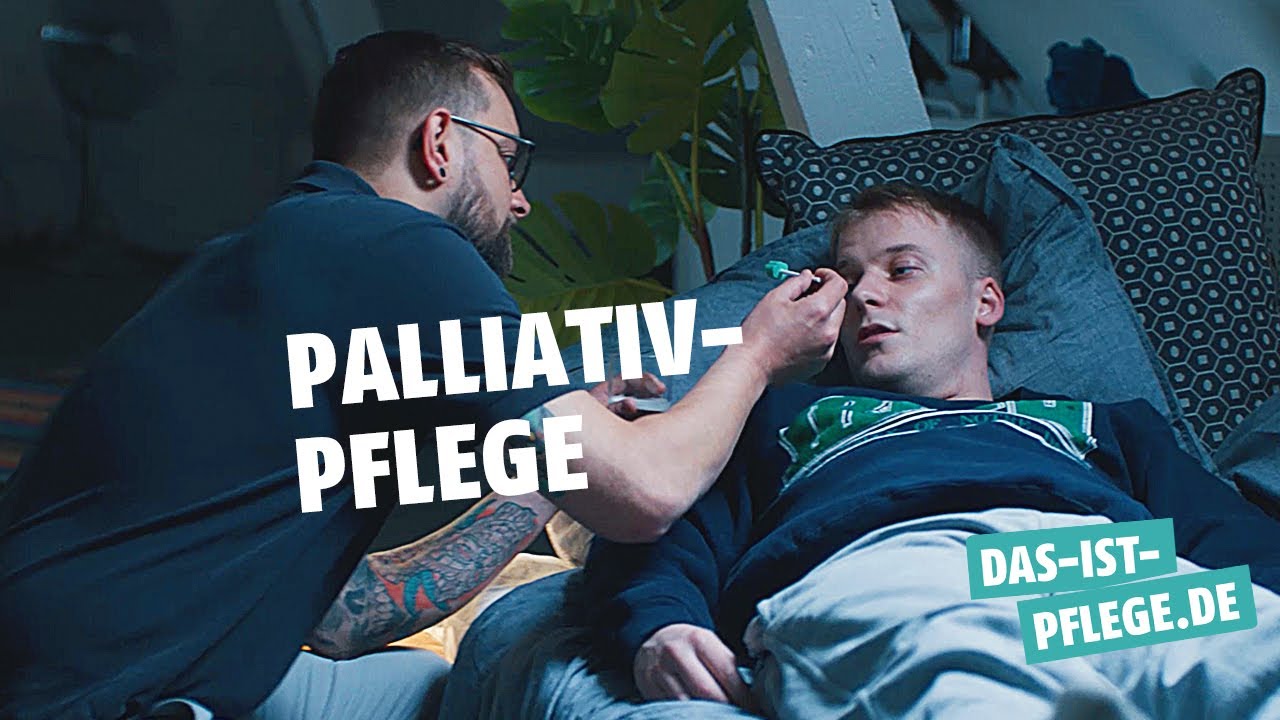 Palliativpflege: Das ist Pflege! Hamburg 2022