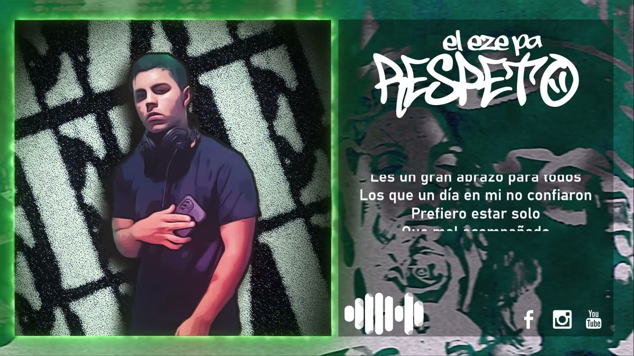 EL EZE PA - RESPETO (PROD.ECLIP BEATS) (EDICI&Oacute;N M.R)
