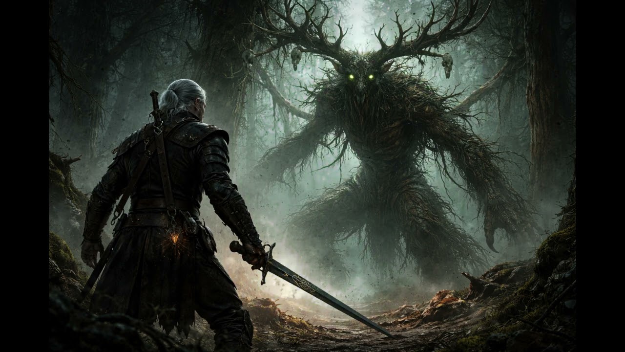 Ballad of the Clever Witcher