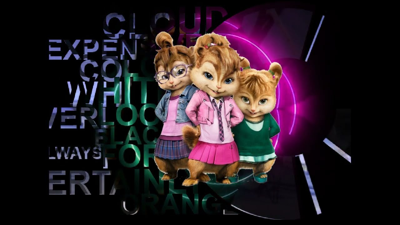 Save The Best For Last - The Chipettes ( Vanessa Williams) (Request)