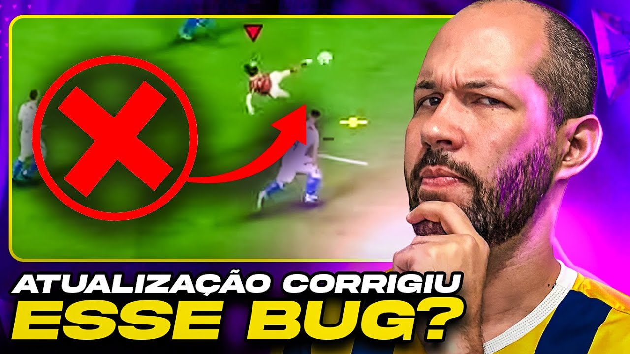 FC 26 | FIM DO BUG DO VOLEIO? NERF DA DEFESA AUTOMÁTICA? 💥TESTEI A NOVA ATUALIZAÇÃO DO JOGO