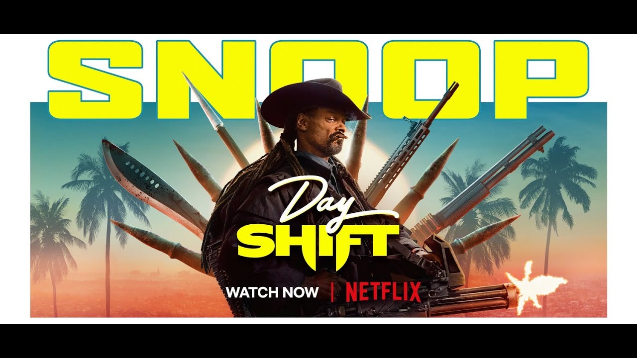 Day shift .. SNOOP DOGG movie ...Trailer titrat RO