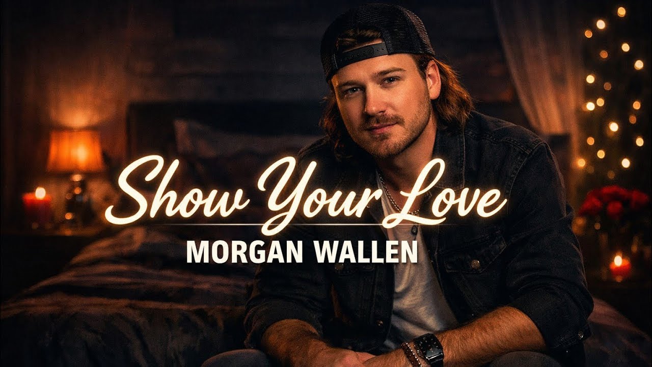 Morgan Wallen - Show Your Love – Emotional Country Love Song(Morgan Inspired) | Romantic Ballad 2026