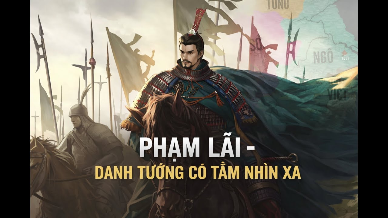 Phạm Lãi - Vị TƯỚNG Có Tầm Nhìn XA Nhất Trong Lịch Sử