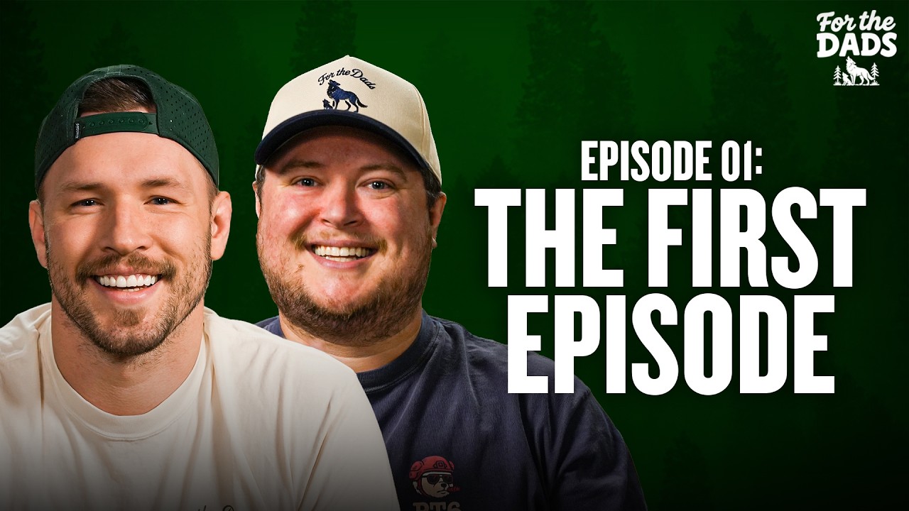 Will Compton Opens Up About Parenting & Being A Girl Dad | For The Dads