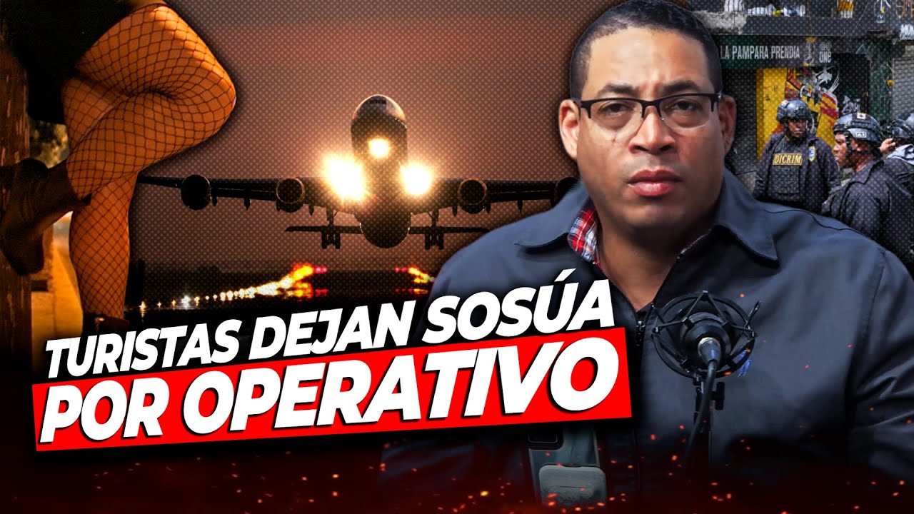 Sosúa: Redada Controversial que Sacude la Economía y Destapa una Realidad Oculta