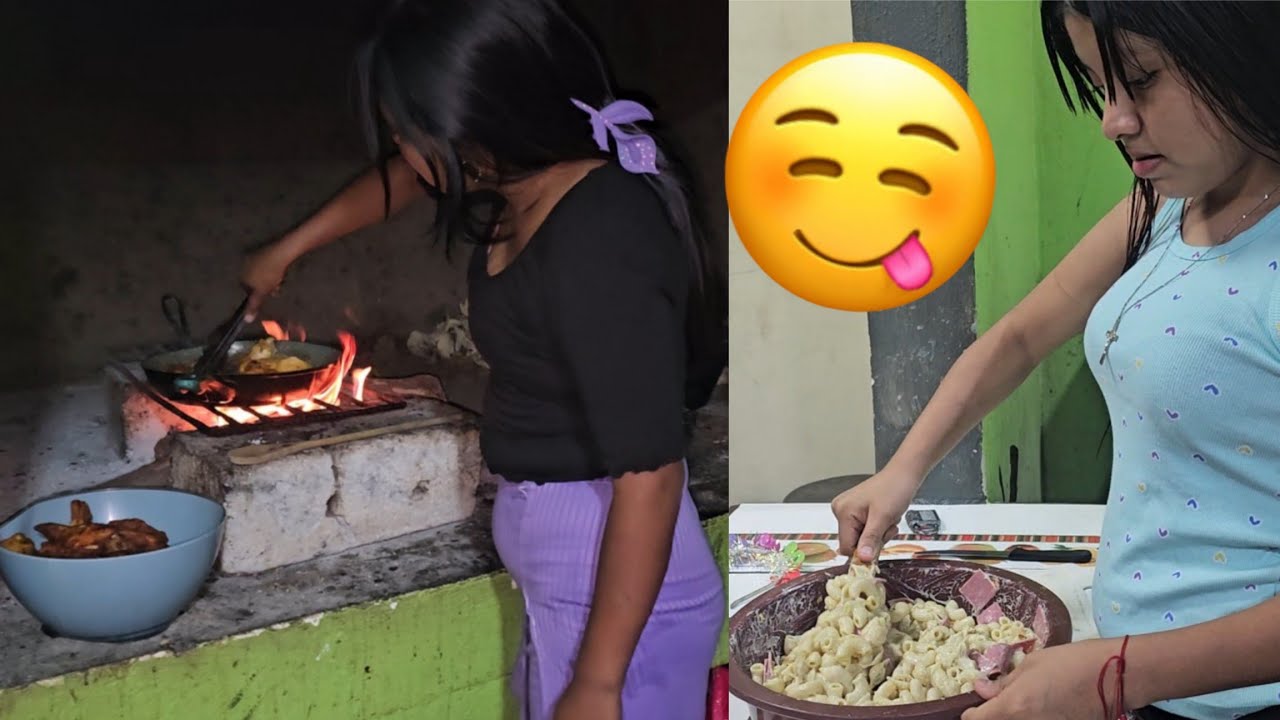 Marielita Hace Esta Nueva Receta De Comida Con Heydi😱 Te Sorprenderás Al Verlo😳 