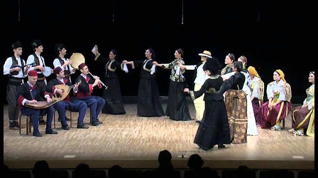 Ansambl MAKEDONIJA - Ala Turka, Ala Franga