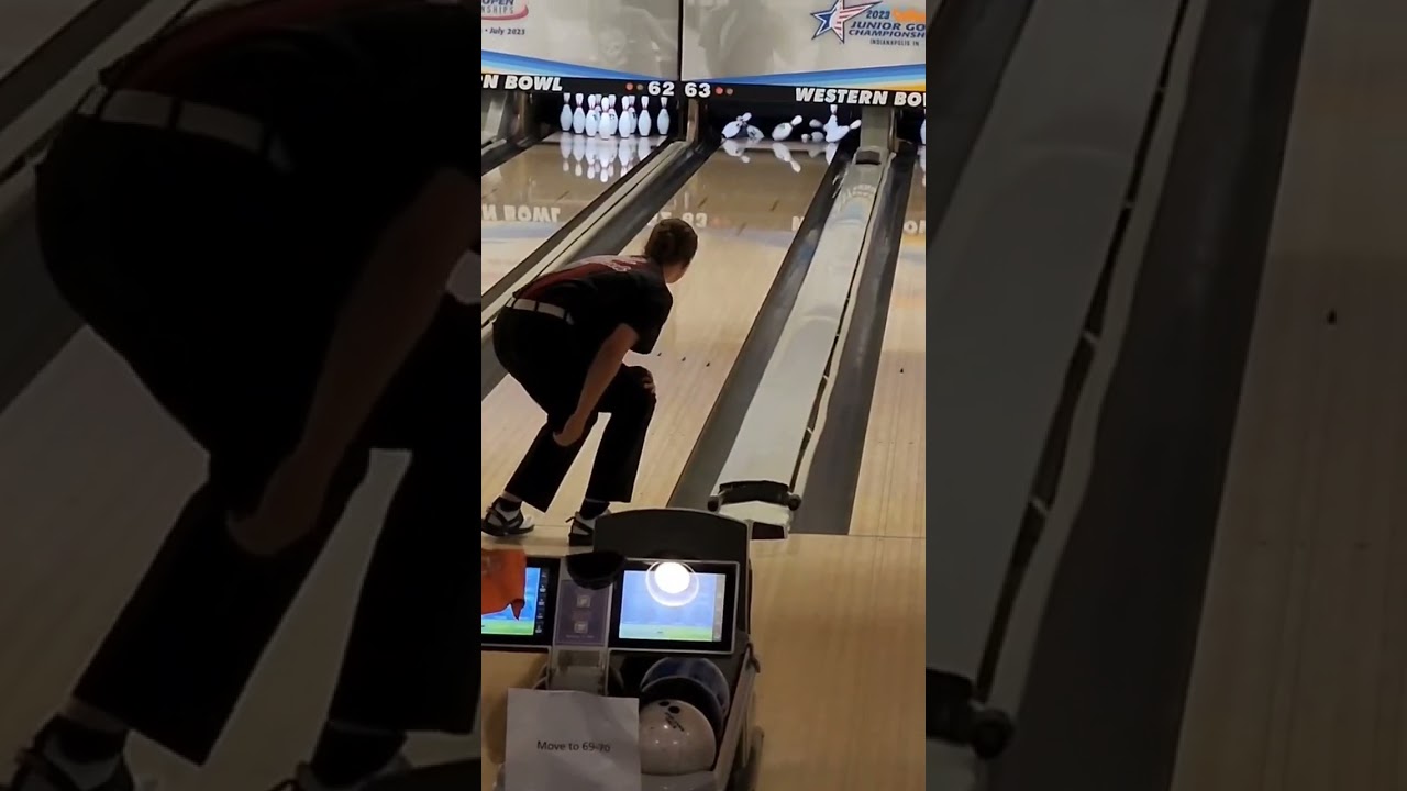 PERFECT 300 GAME At BIGGEST Youth Tournament Of The Year!