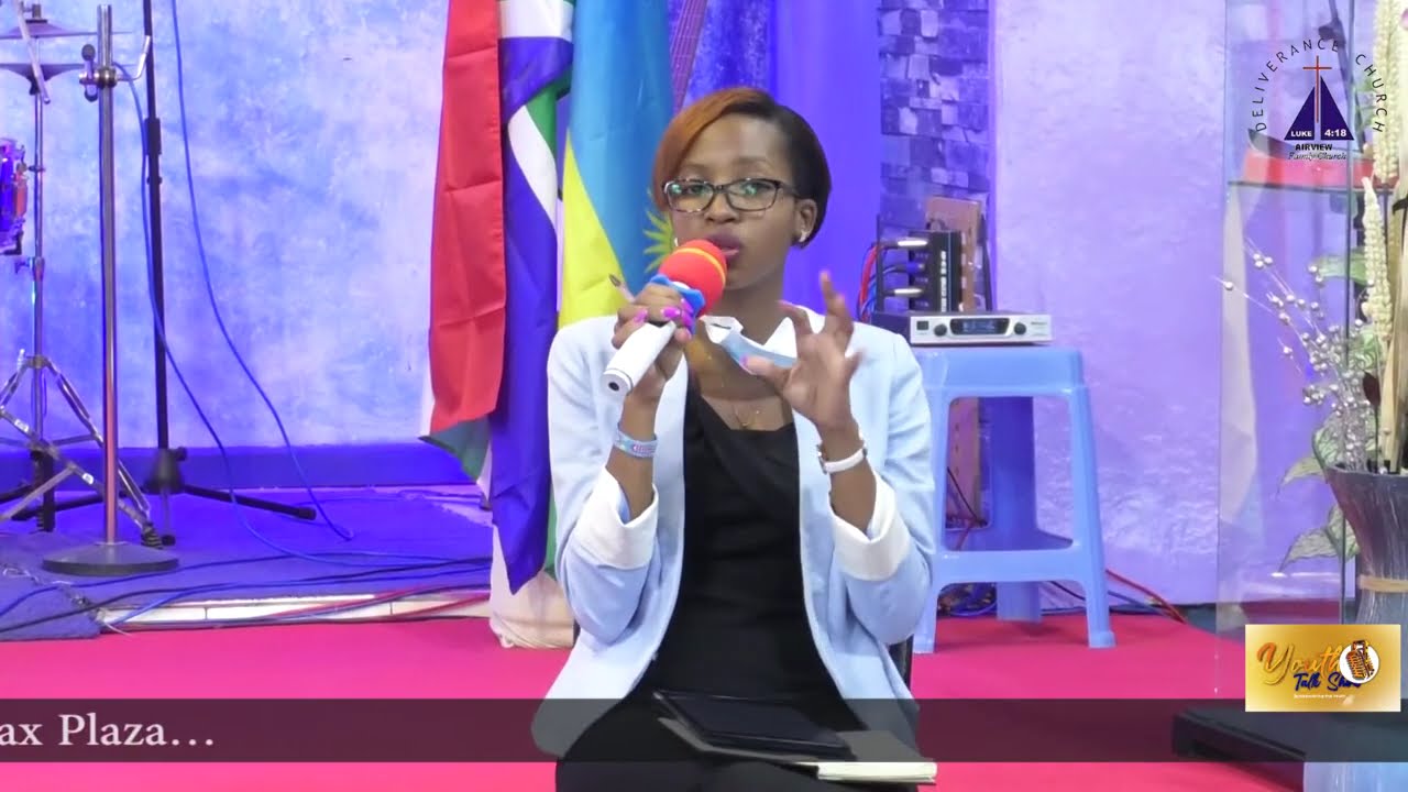 YOUTH TALK SHOW