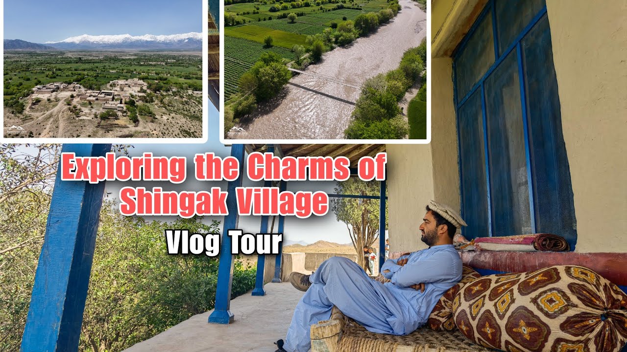 Exploring the Charms of Shingak Village | Vlog Tour