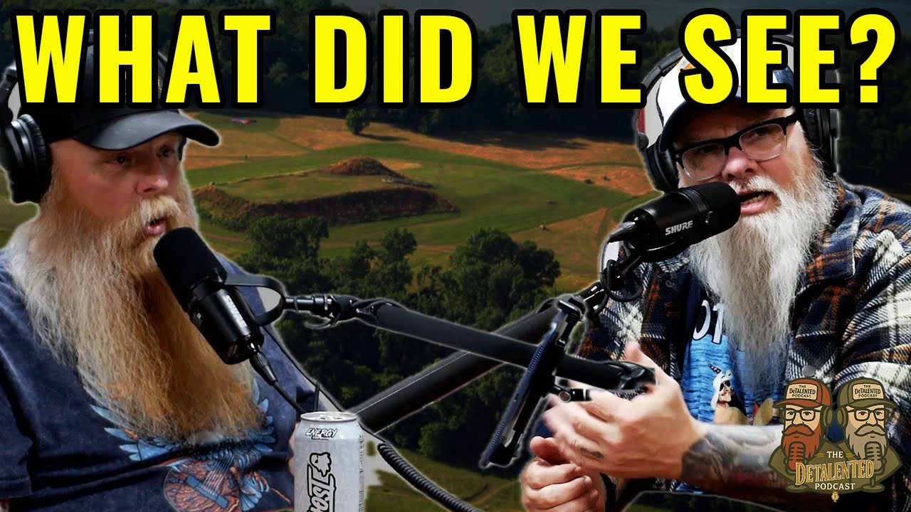 A Winged Creature in the Woods The Angel Mounds Encounter  Episode 45