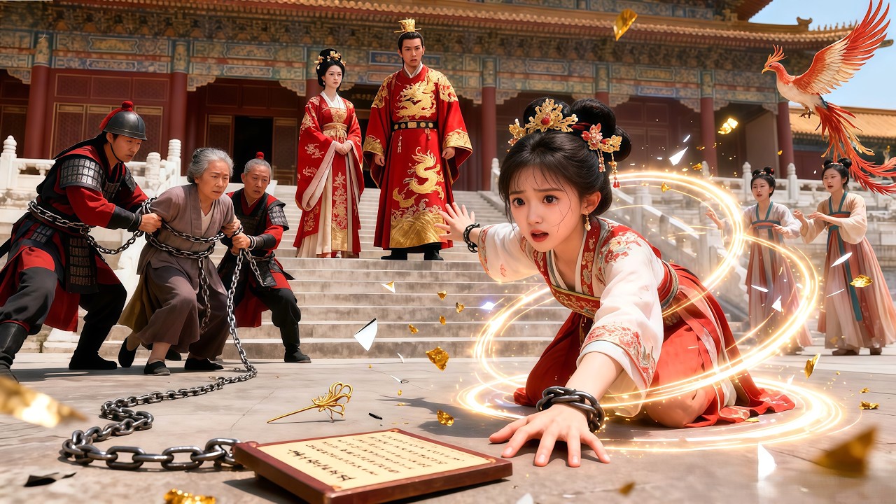 Xuy&ecirc;n v&agrave;o th&acirc;n nữ phụ bia đỡ đạn, c&ocirc; g&aacute;i liều chết cứu cha mẹ oan khuất v&agrave; khiến bạo qu&acirc;n si m&ecirc;