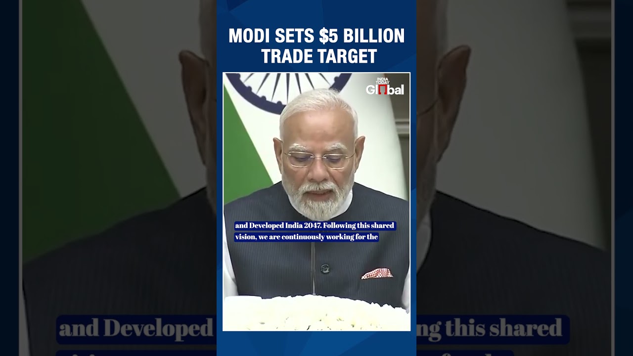 'Comprehensive Strategic Partnership': Modi Unveils Big India-Uzbekistan Trade Push By 2030