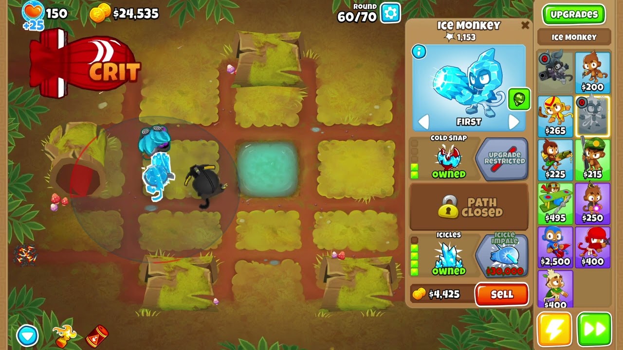 KENZODAD'S BTD6 Daily Challenge | Best Strategy for August 12, 2025 #btd6challenge