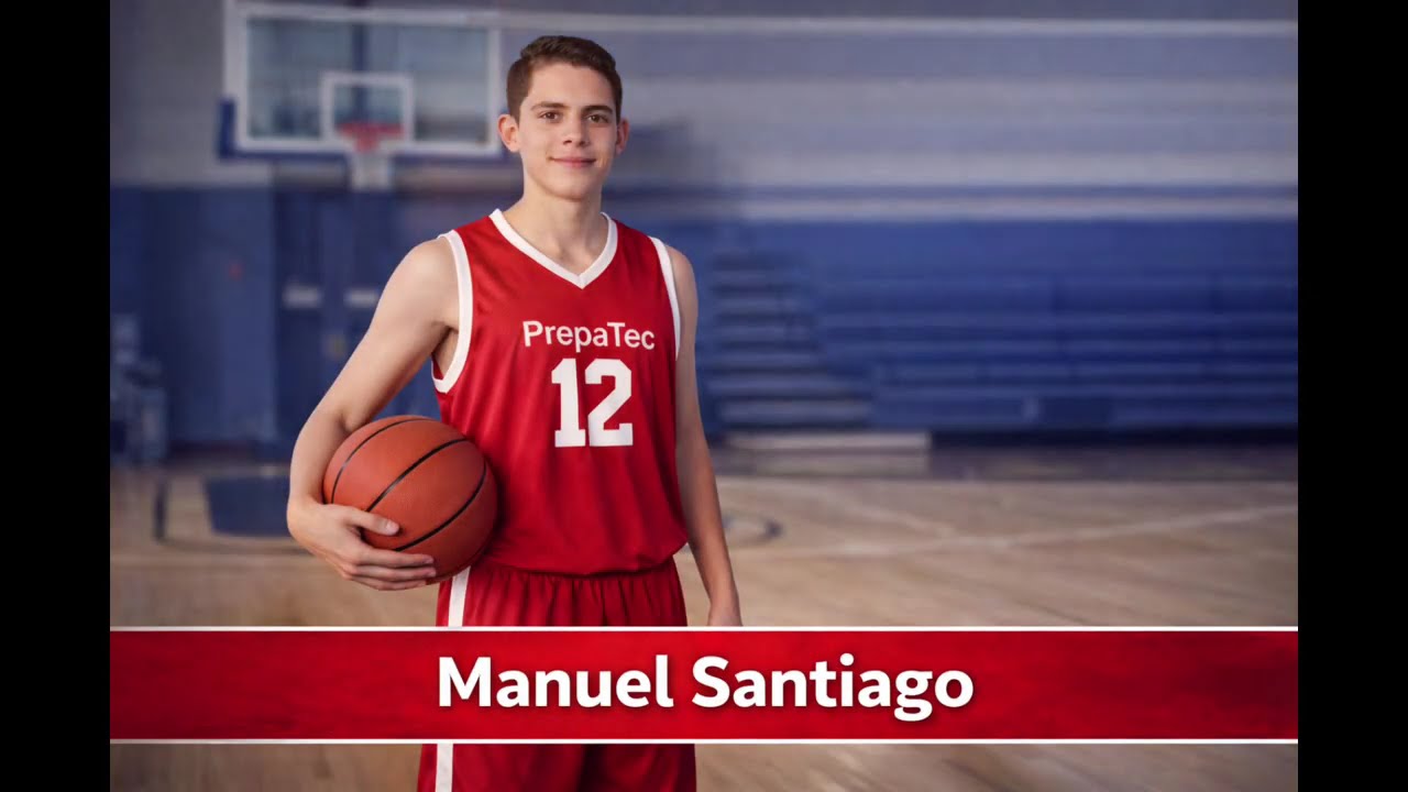 Manuel Santiago - Prepa Tec
