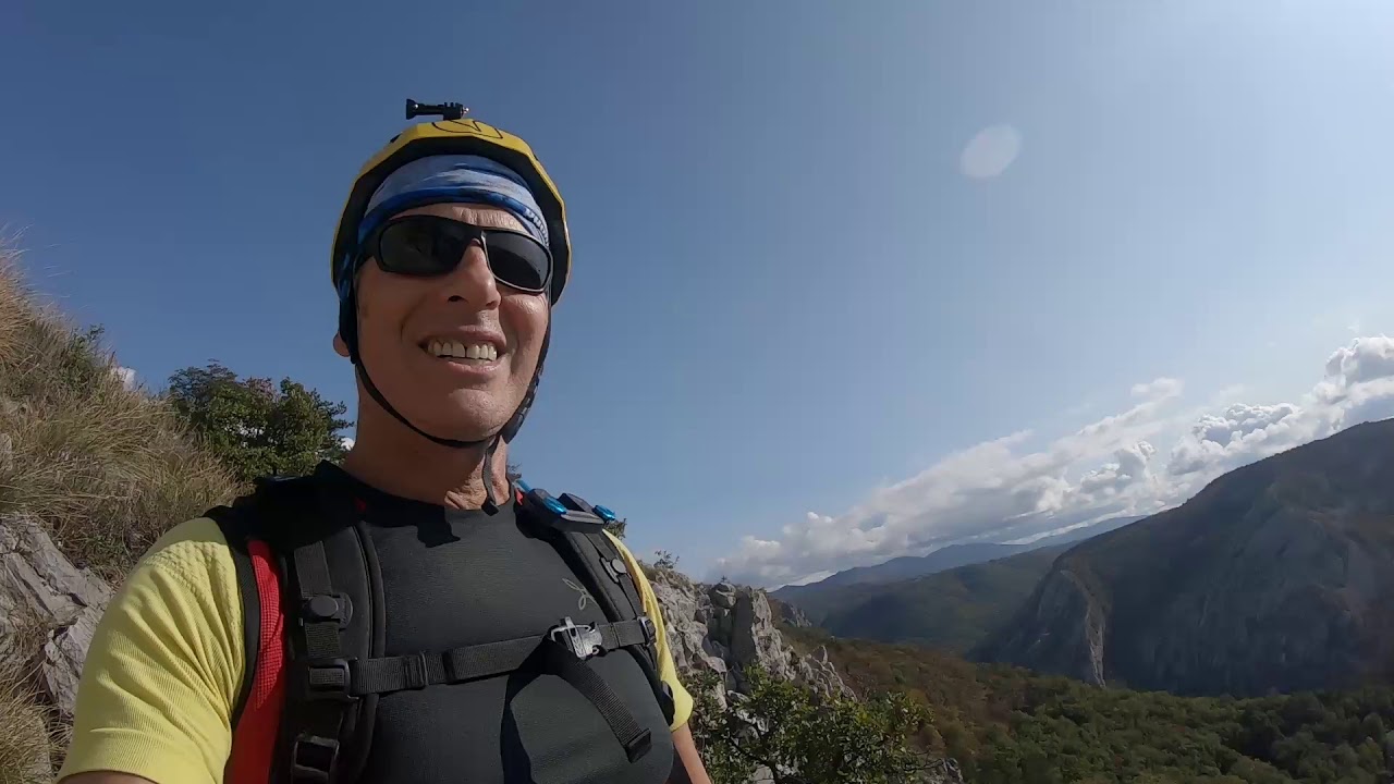 Ferrata Biondi alle rose d'inverno(TS)
