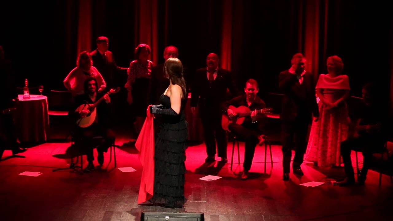 Fado, Teresa Tapadas, 
