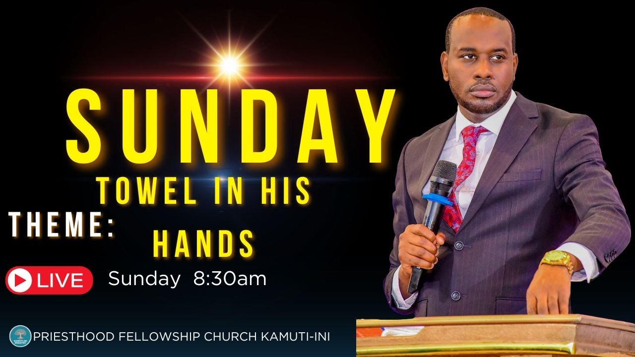 WELCOME TO OUR 15th SUNDAY SERVICE
