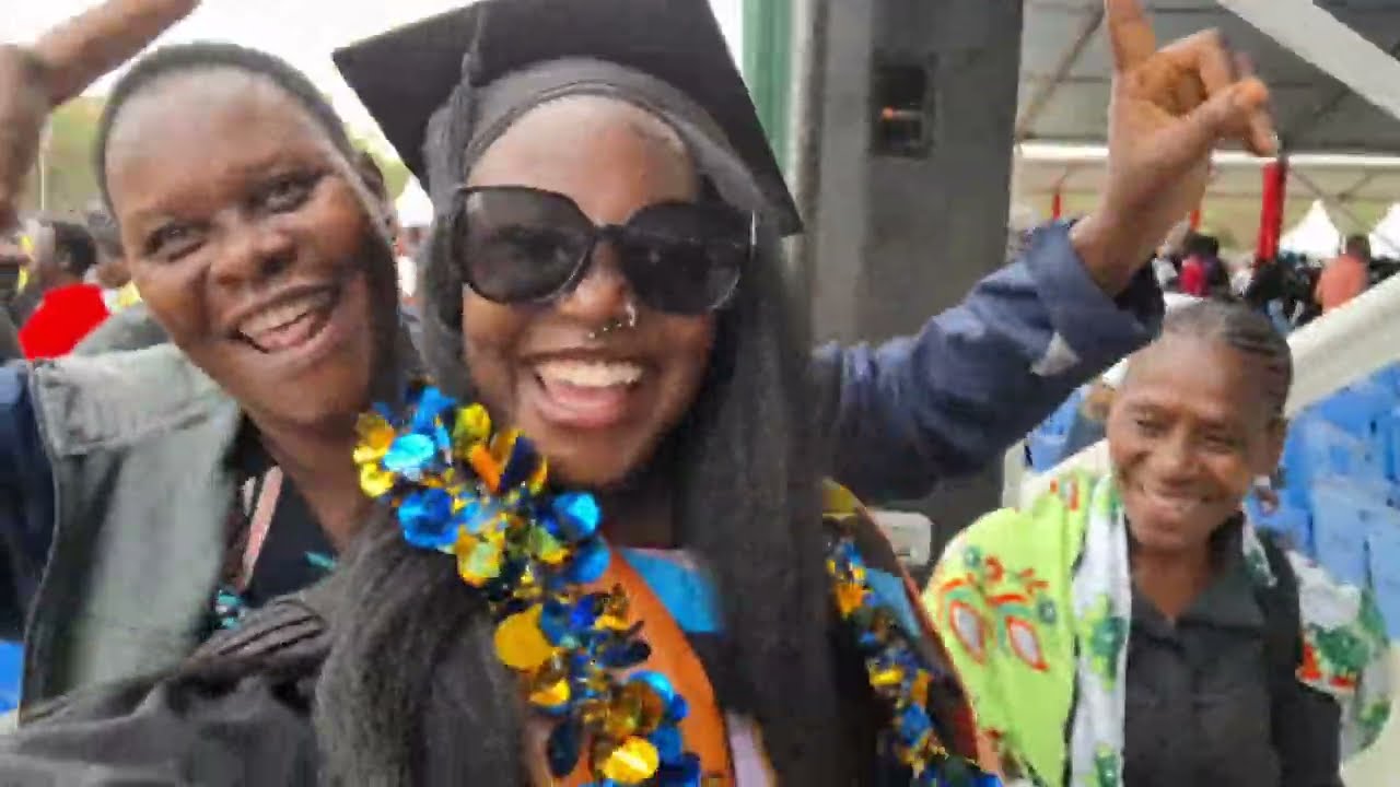 GRADUATION VLOG ,Good bye Kenyatta University, Degree 