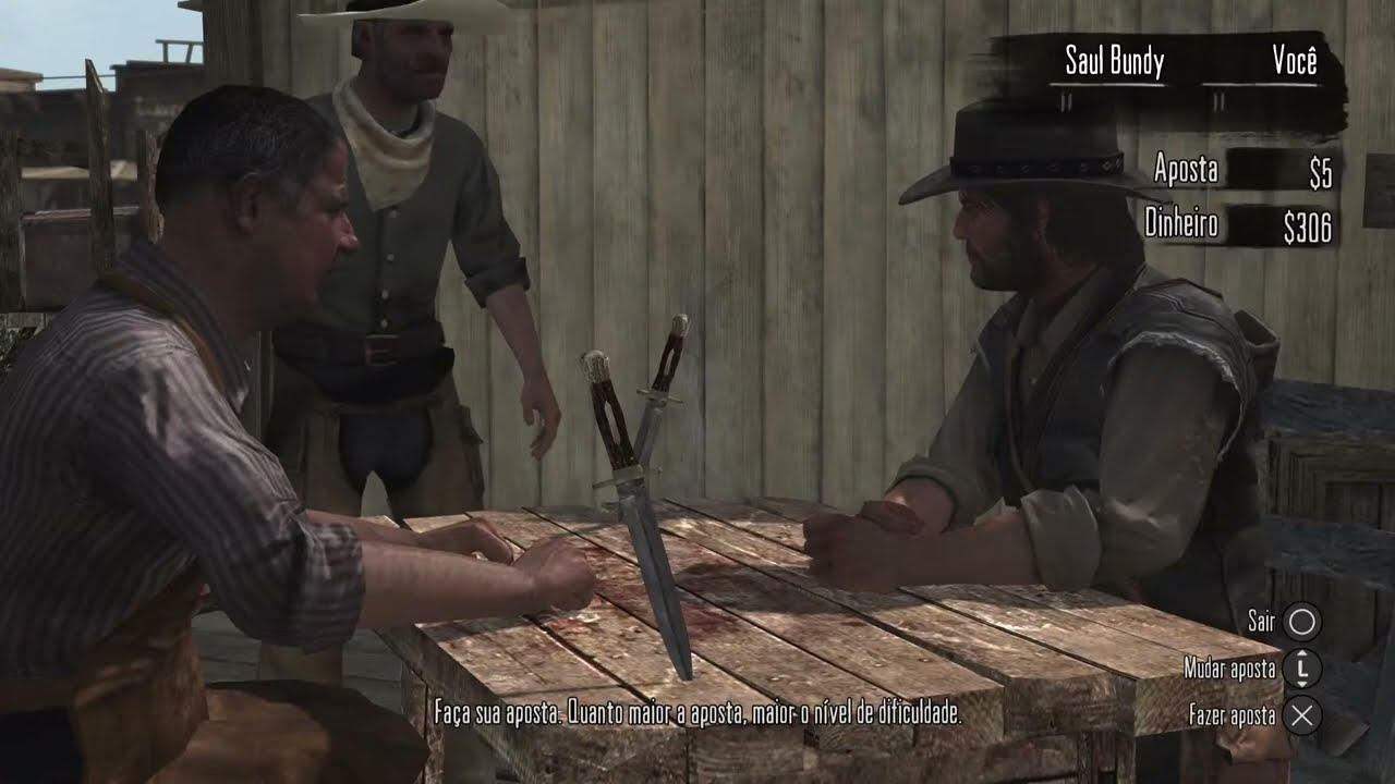 John Marston o maior gângster do faroeste