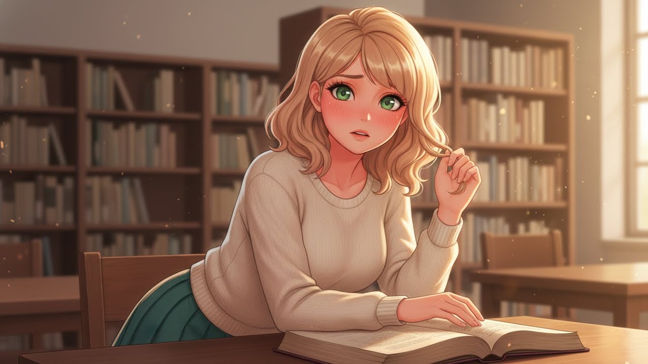 Popular Girl Asks for a Favor... And Your Heart! [F4M ASMR RP]