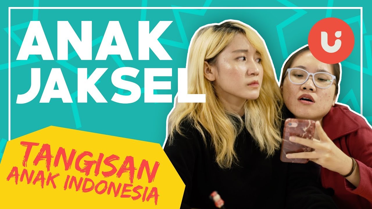 DUKA ANAK JAKSEL YANG WHICH IS LITERALLY TRUE