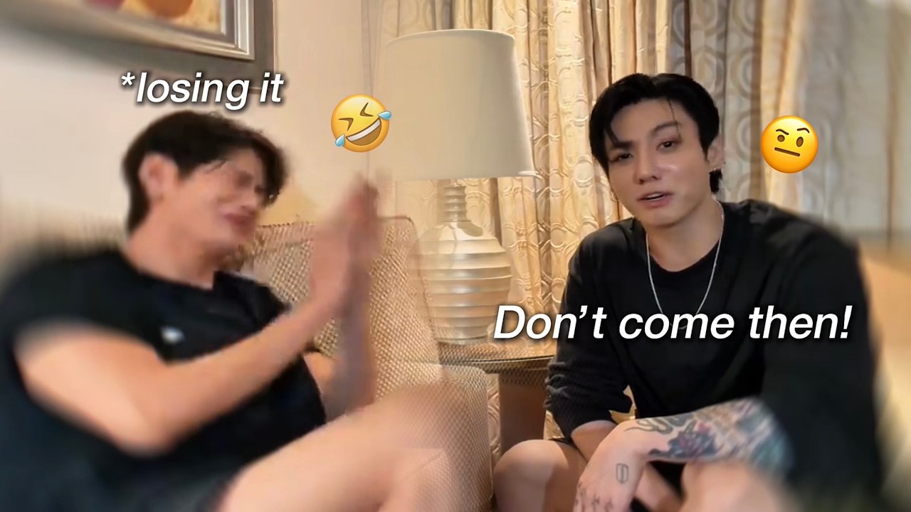 Bts recent moments to cure your anxiety