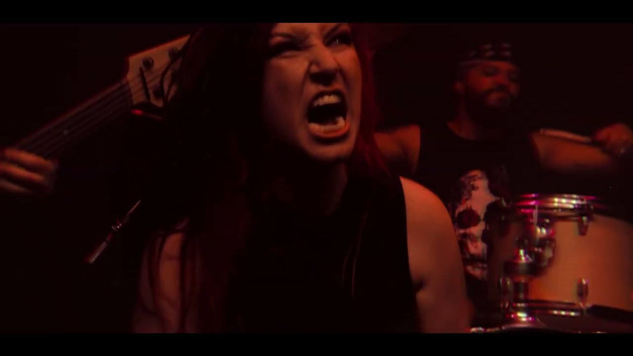 INRAZA - Crowning [Clipe Oficial]