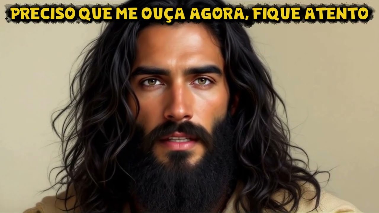 😱😱PRECISO QUE ME OUÇA AGORA, FIQUE ATENTO