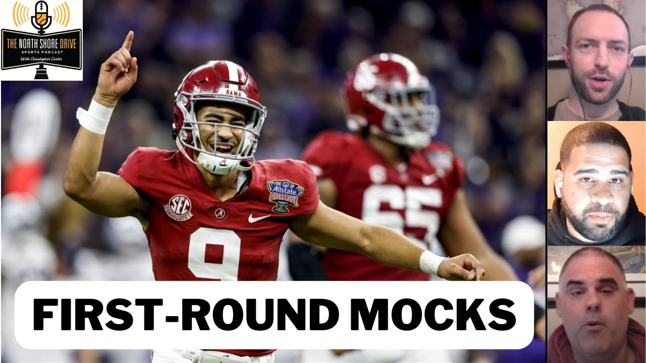 Dueling NFL mock drafts, Steelers picks from Ray Fittipaldo and Brian Batko