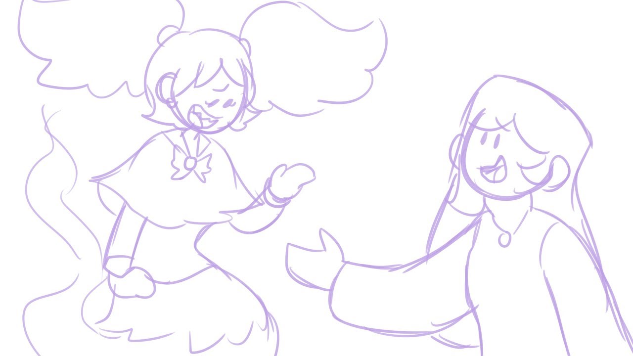 [ Inanimate Insanity Human AU ] Afterlife in the Limelight (animatic)