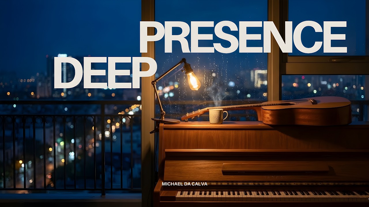DEEP PRESENCE | 40 min Instrumental Worship