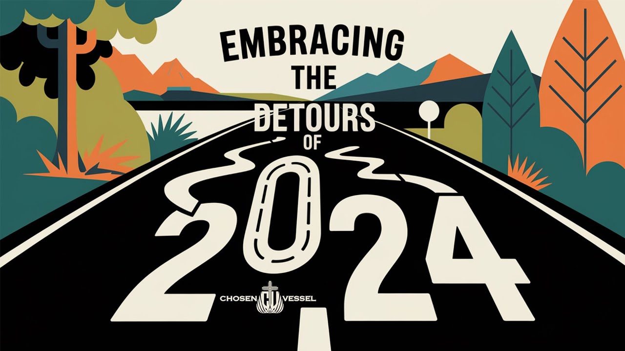 Recalibrate: Embracing The Detours of 2024 | Bishop Marvin Sapp | 17 Dec 2024