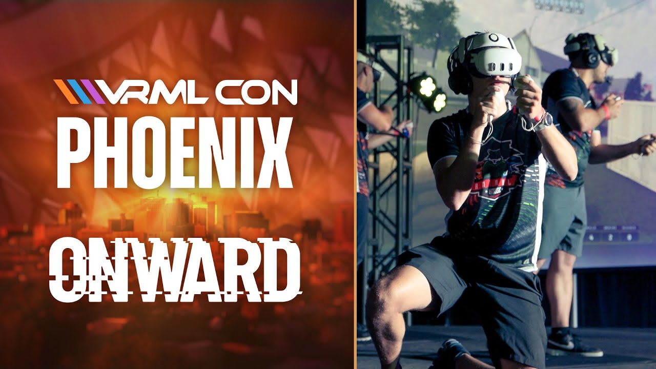 VRML CON 2025 - Onward - PHX Invitational Finals - Mayhem vs Most Wanted