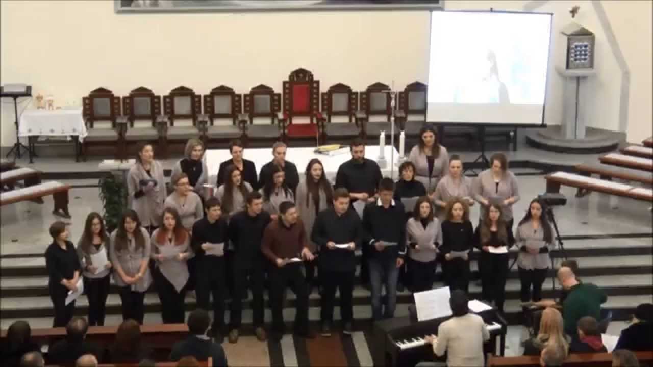Zbor Anima Una - Divan si