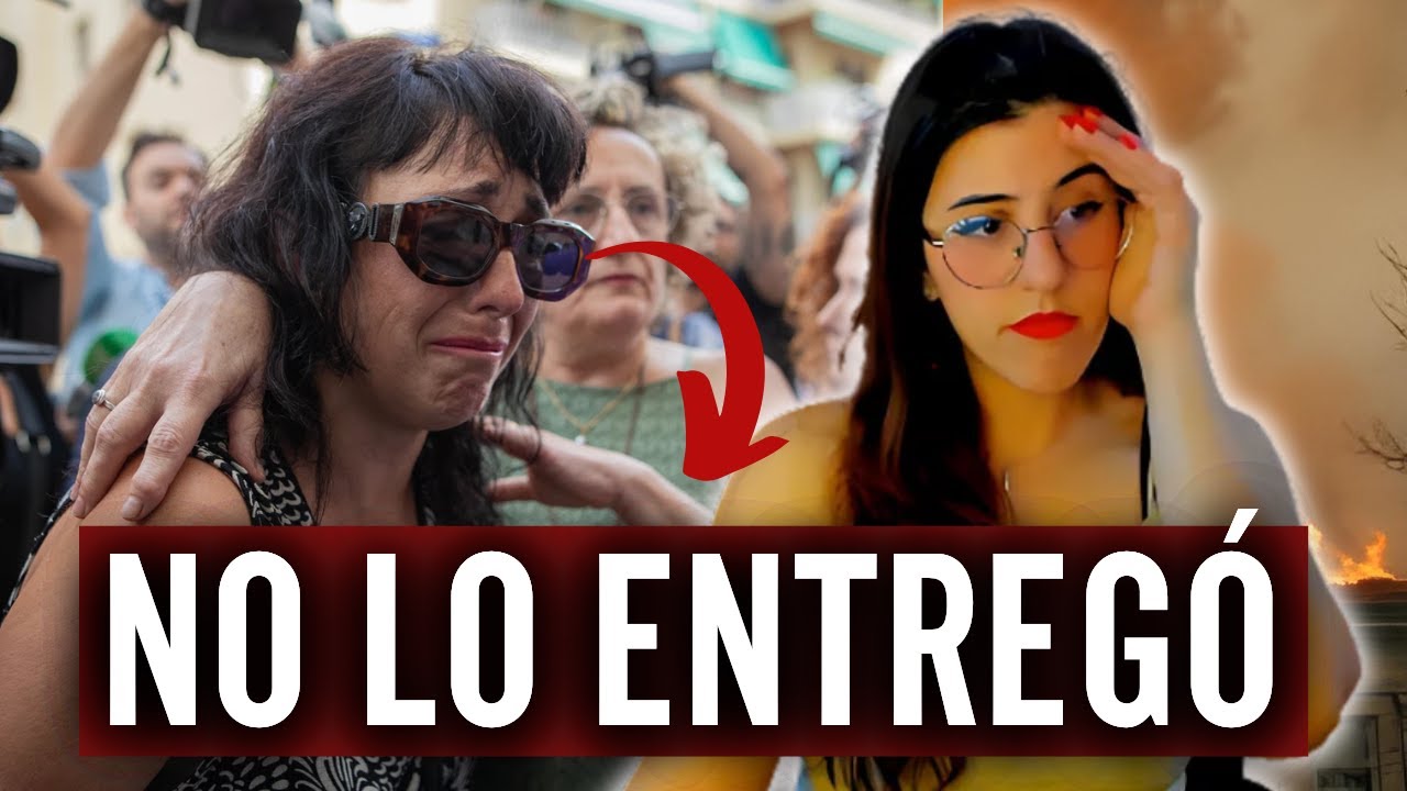 JUANA RIVAS ODIA A SUS HIJOS. NO HAY MÁS.
